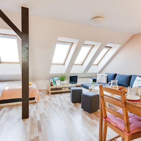 Jane'S Charming Apartment Prague Luaran gambar