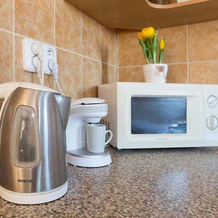 Jane'S Charming Apartment Prague Luaran gambar