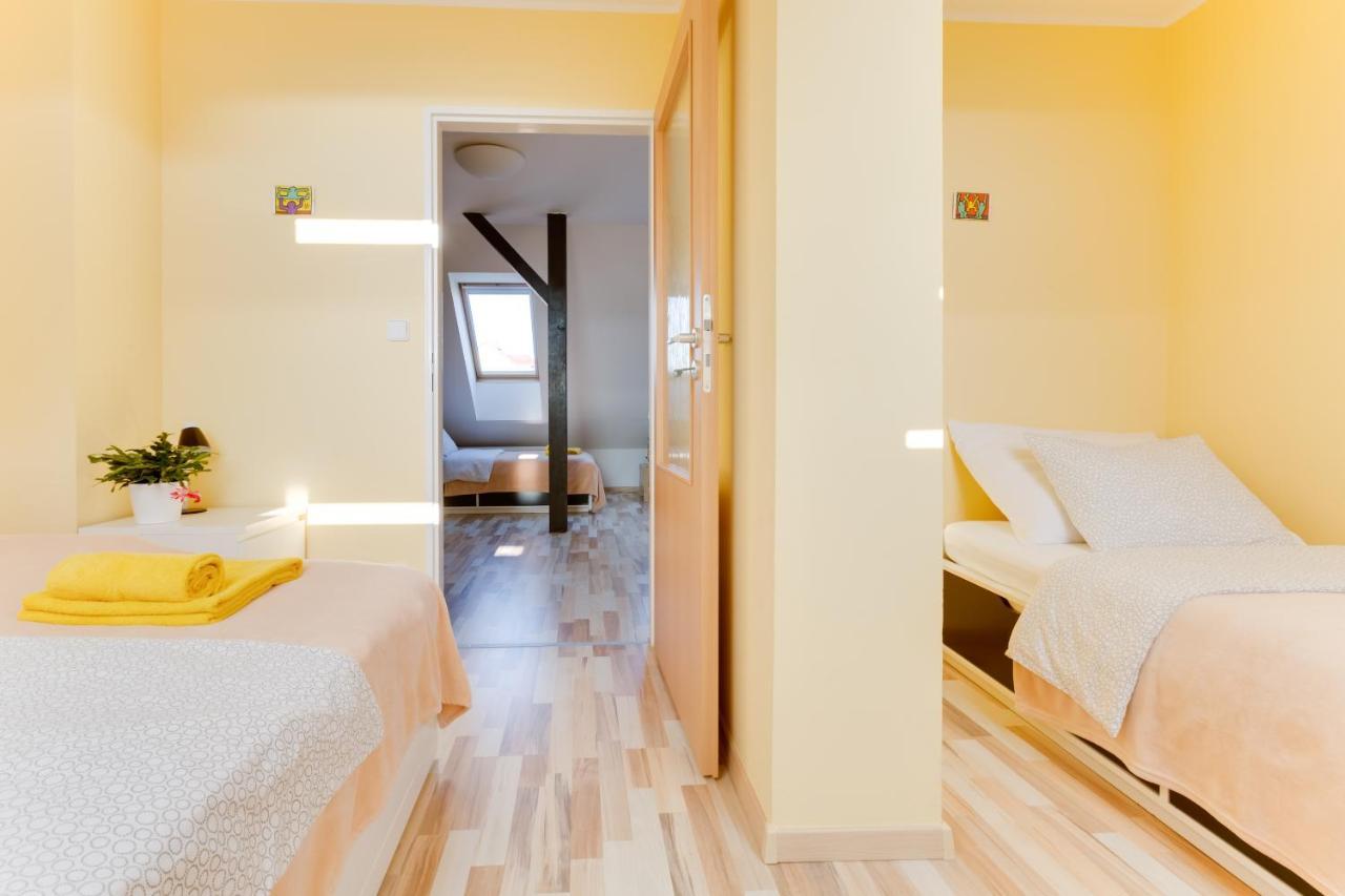Jane'S Charming Apartment Prague Luaran gambar
