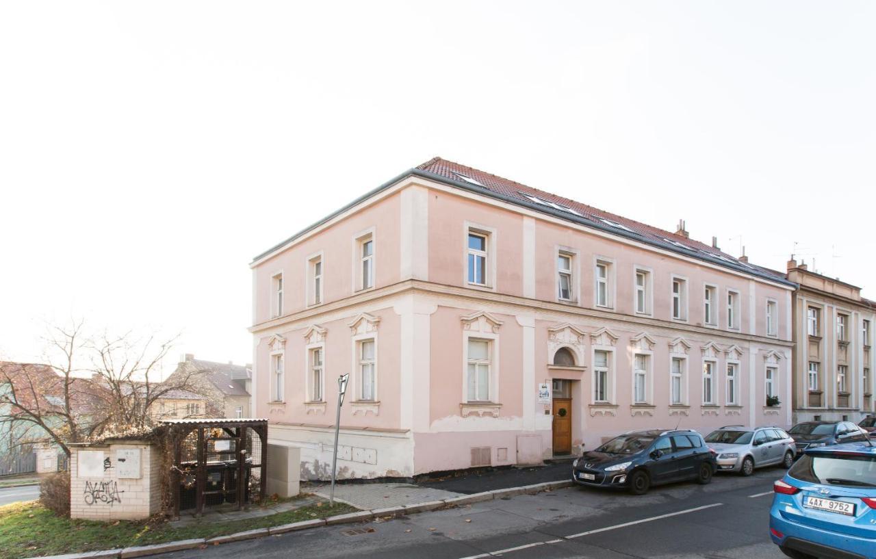 Jane'S Charming Apartment Prague Luaran gambar