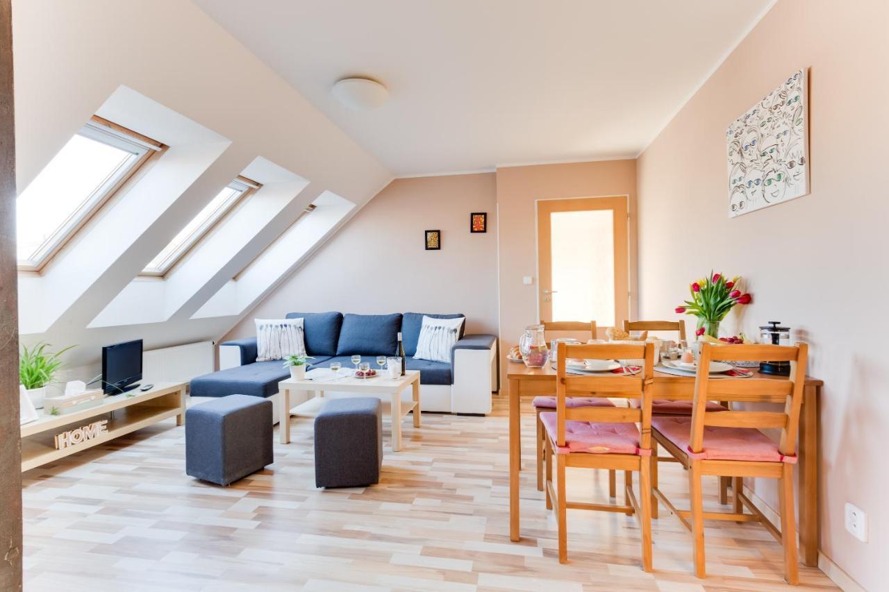 Jane'S Charming Apartment Prague Luaran gambar