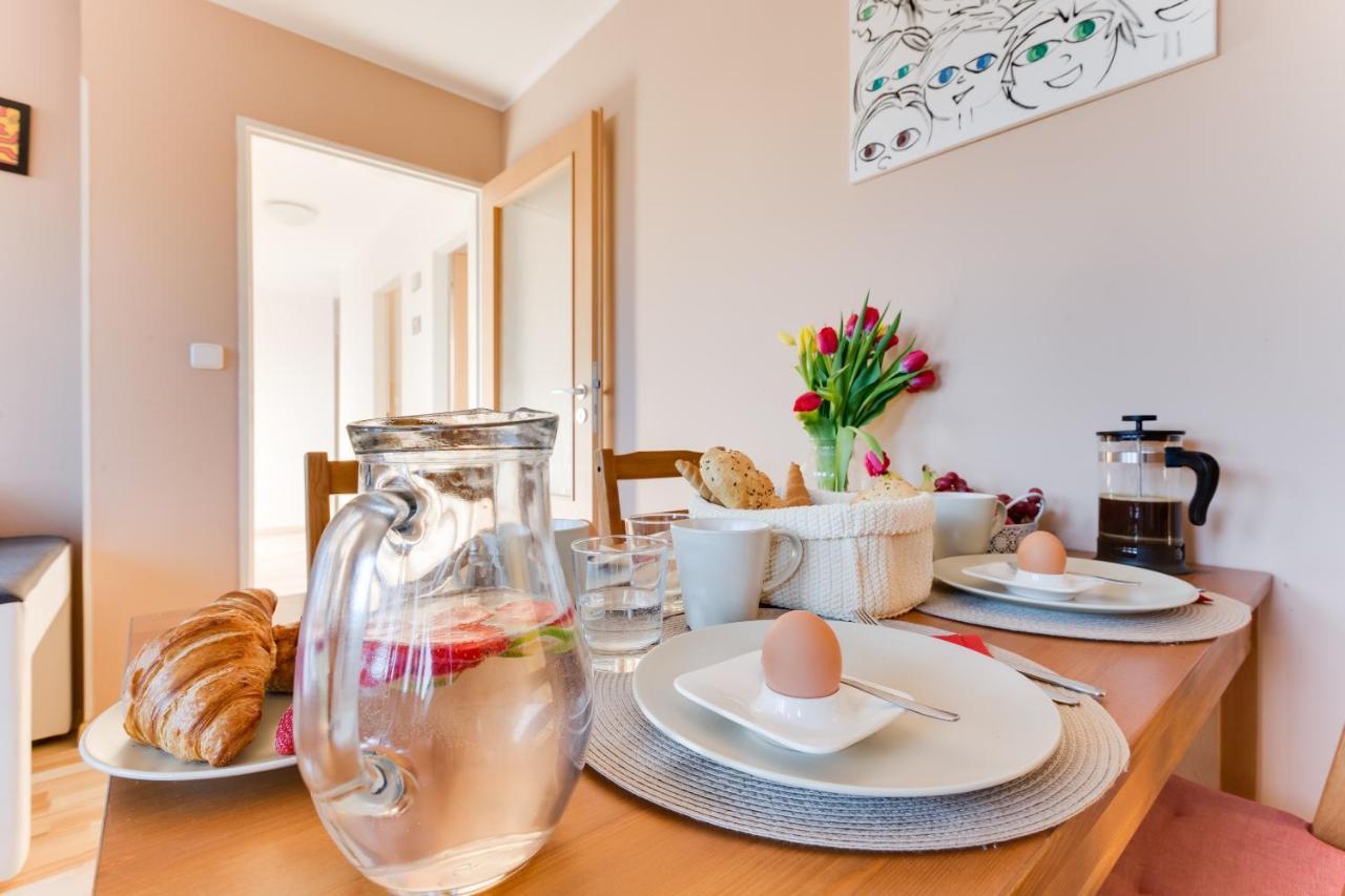 Jane'S Charming Apartment Prague Luaran gambar