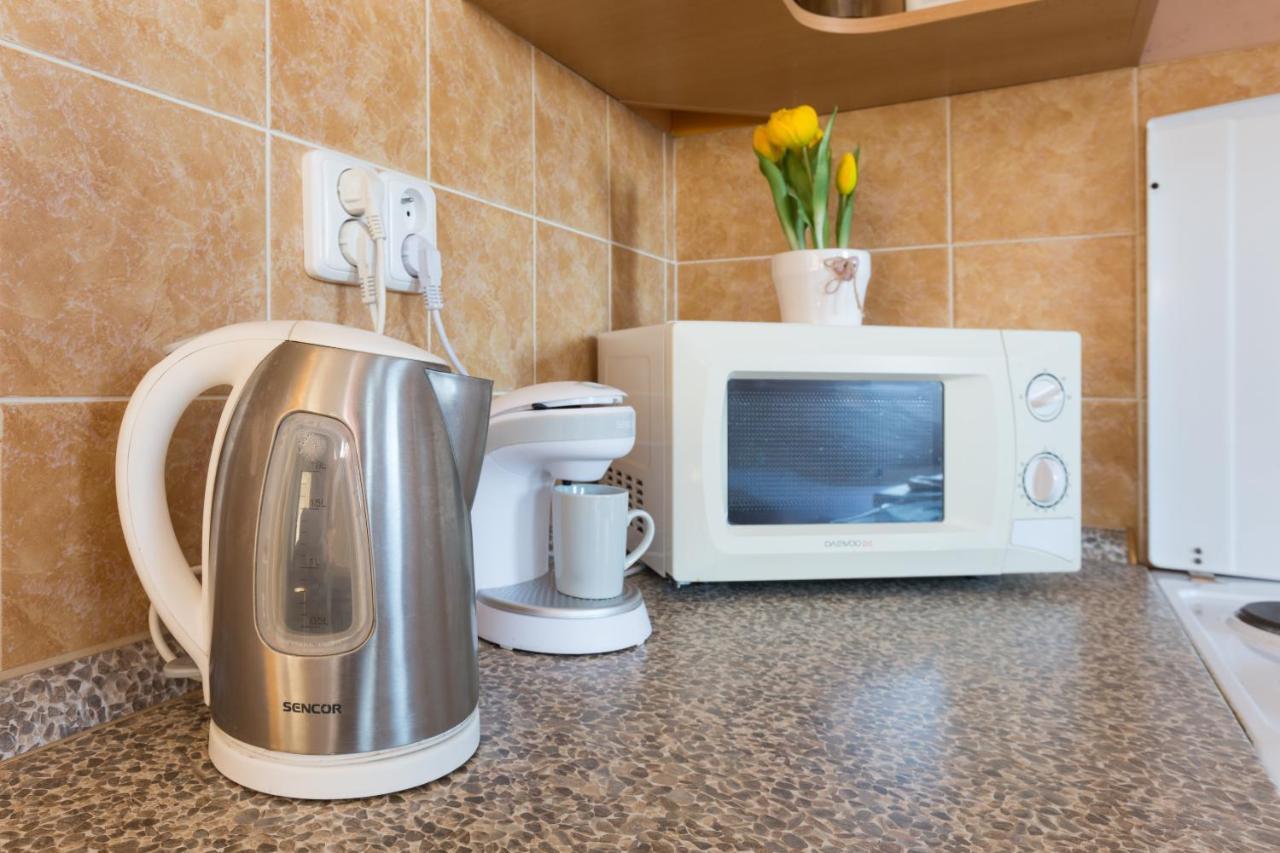 Jane'S Charming Apartment Prague Luaran gambar