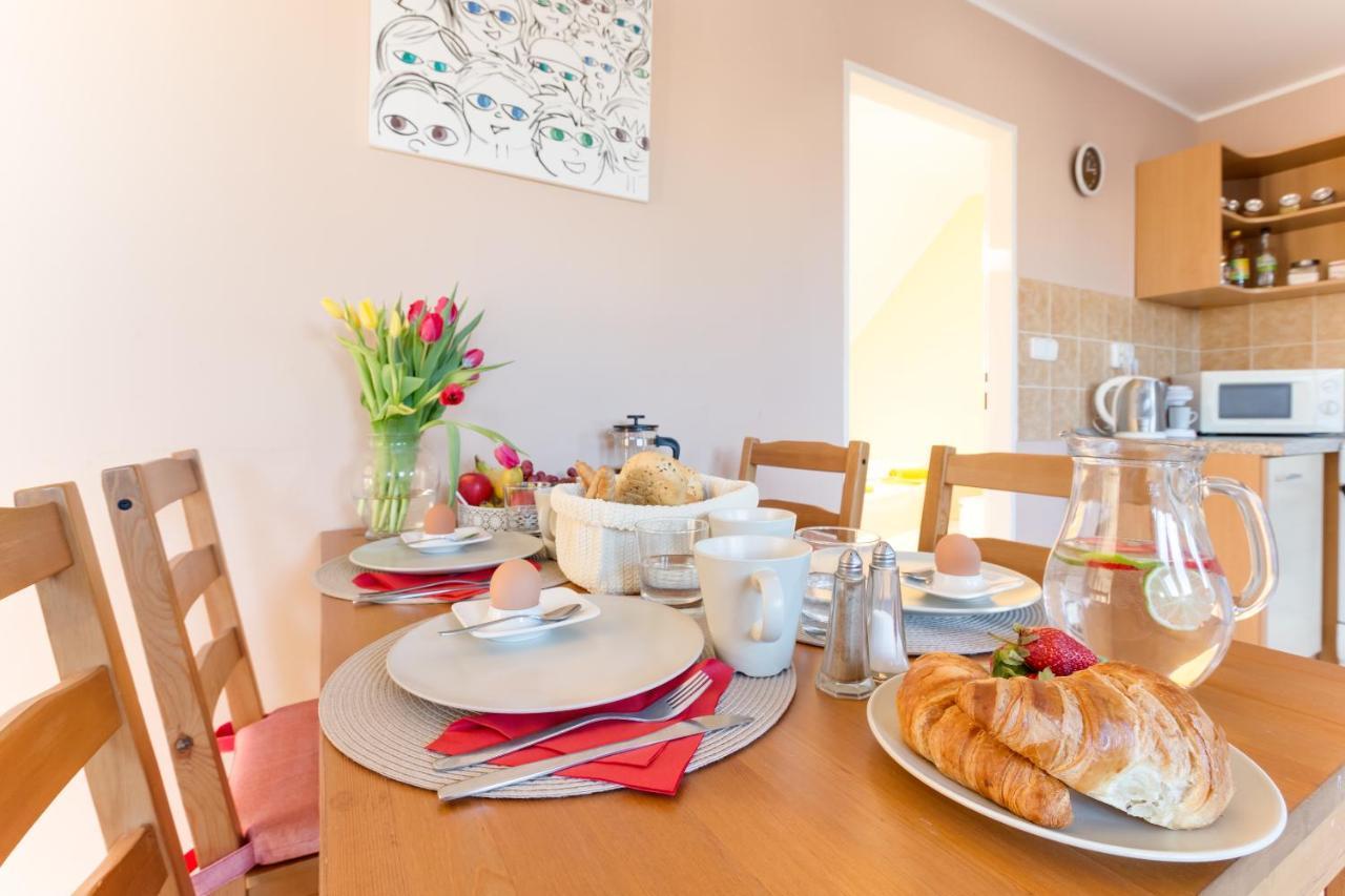 Jane'S Charming Apartment Prague Luaran gambar