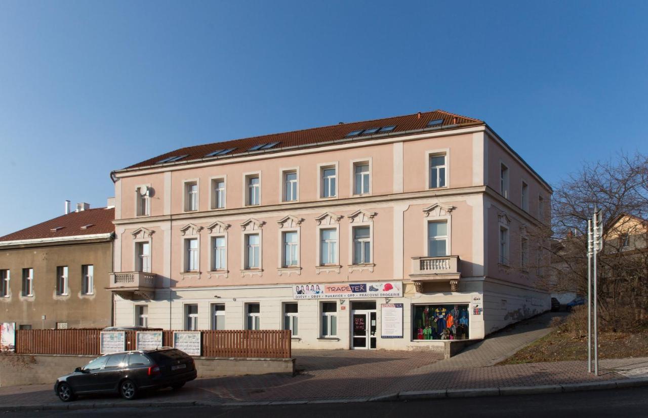 Jane'S Charming Apartment Prague Luaran gambar