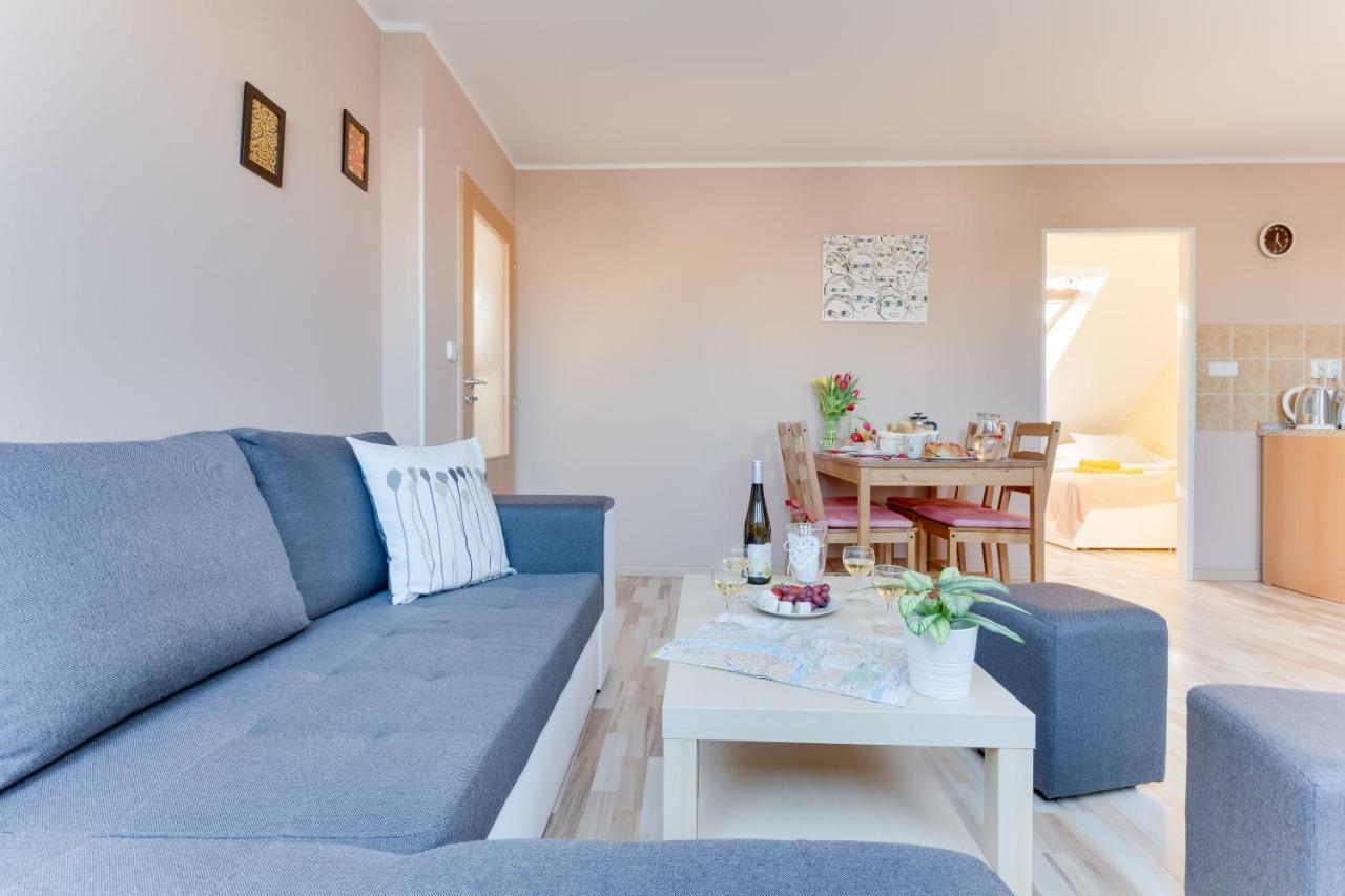 Jane'S Charming Apartment Prague Luaran gambar