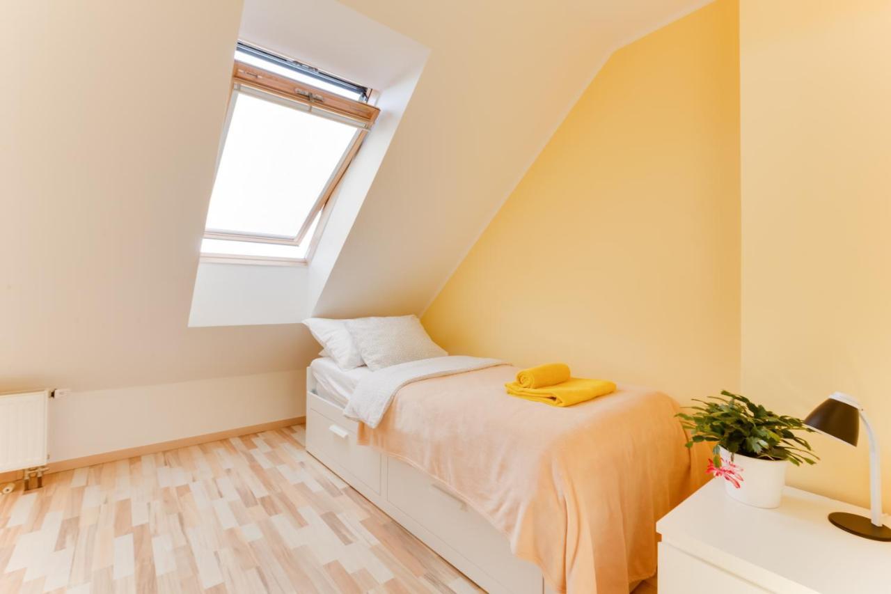 Jane'S Charming Apartment Prague Luaran gambar