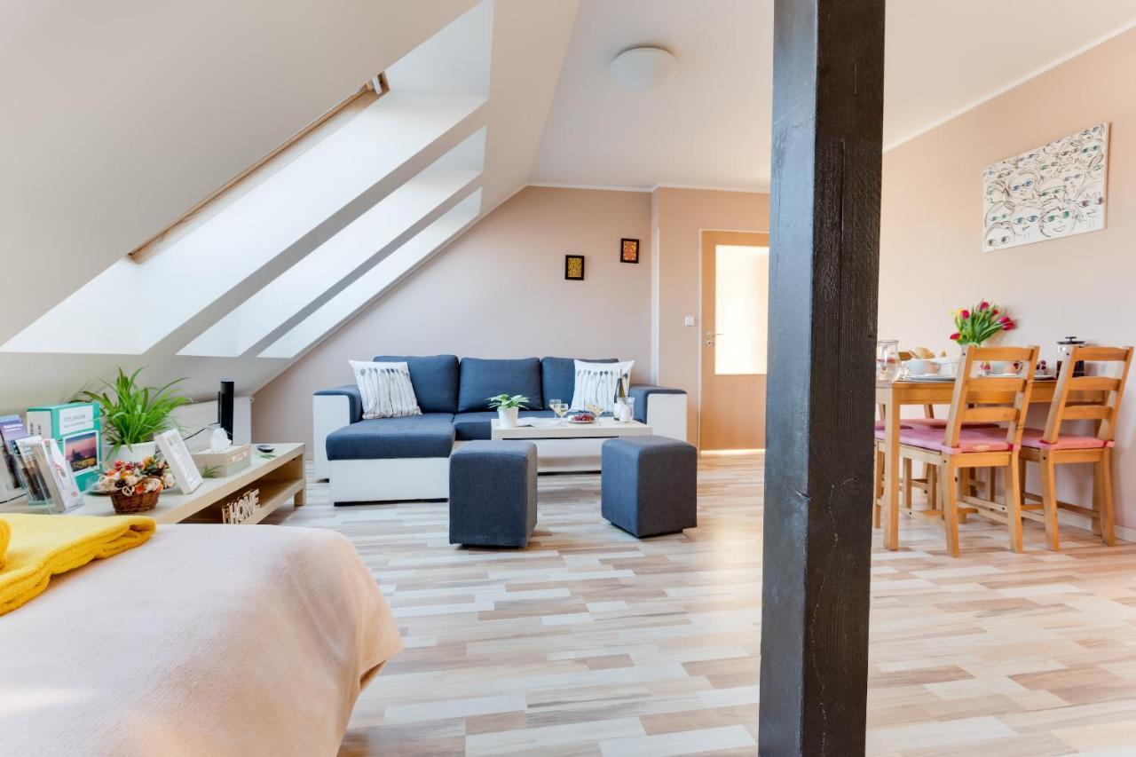 Jane'S Charming Apartment Prague Luaran gambar