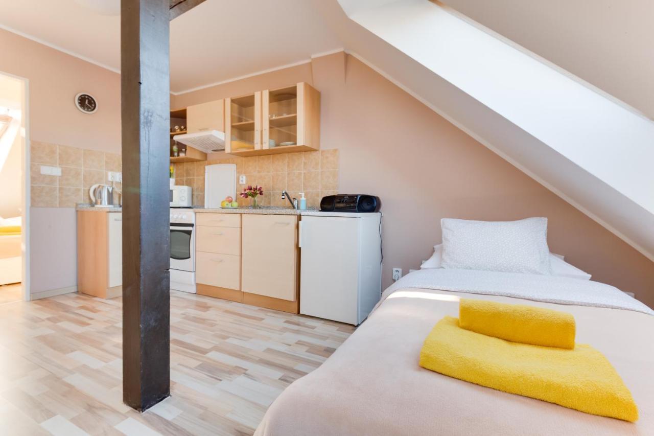 Jane'S Charming Apartment Prague Luaran gambar