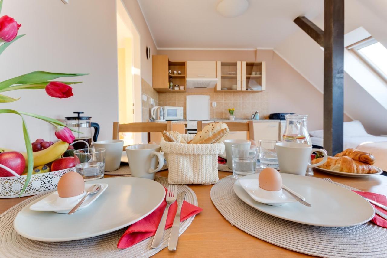 Jane'S Charming Apartment Prague Luaran gambar
