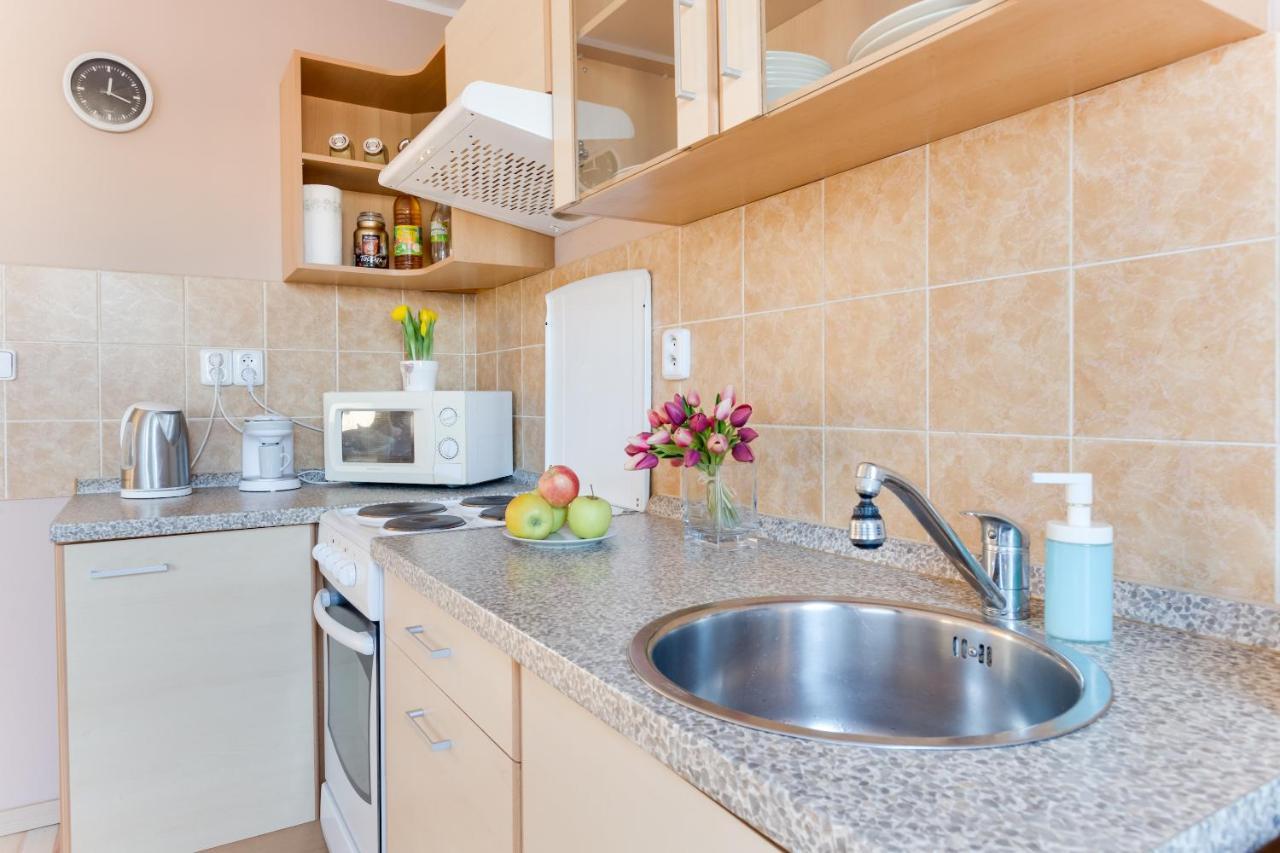 Jane'S Charming Apartment Prague Luaran gambar