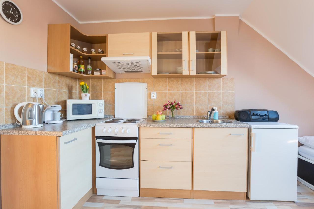 Jane'S Charming Apartment Prague Luaran gambar