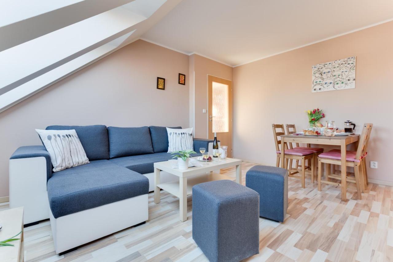 Jane'S Charming Apartment Prague Luaran gambar