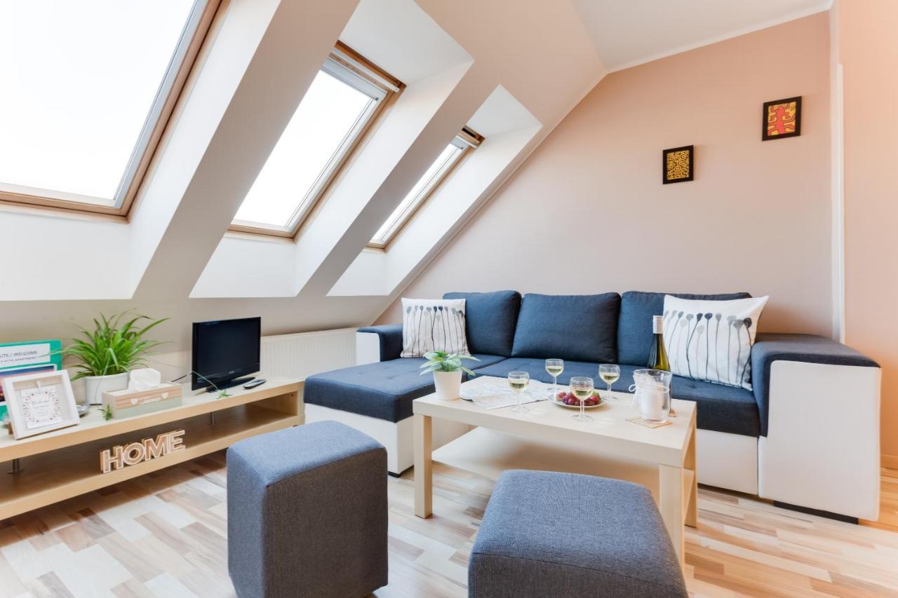 Jane'S Charming Apartment Prague Luaran gambar