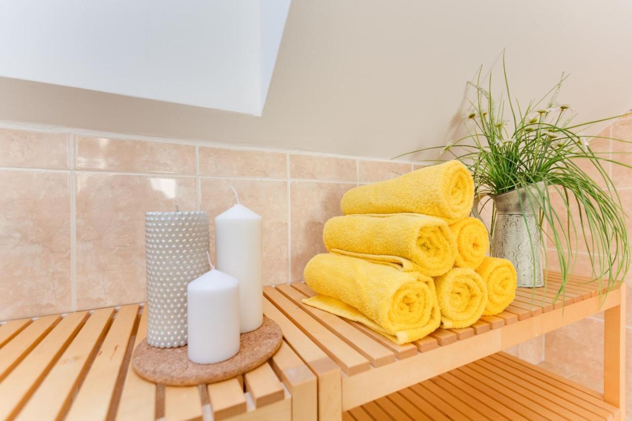 Jane'S Charming Apartment Prague Luaran gambar